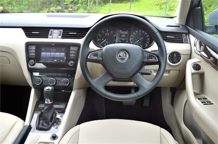 New 2013 Skoda Octavia review, test drive
